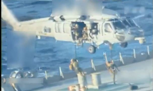 લશ્કરી તૈનાતી ગુપ્ત માહિતી આધારિત કામગીરીનો ભાગ: અમેરિકા