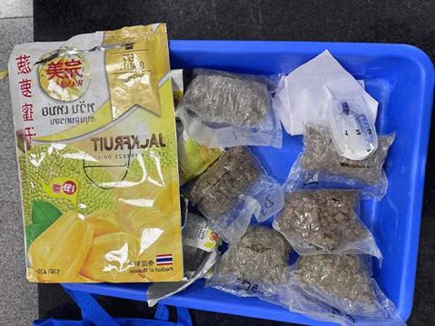 બાતમીના આધારે ગાંજો પકડાયો