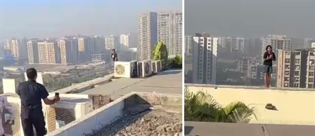 ફોન આવ્યો અને ફાયર વિભાગ હરકતમાં આવ્યો