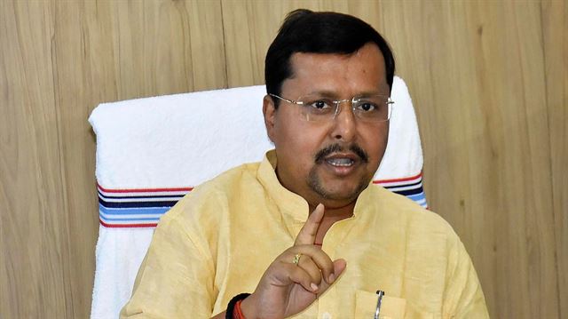 નીતિન નબીન કોણ છે?