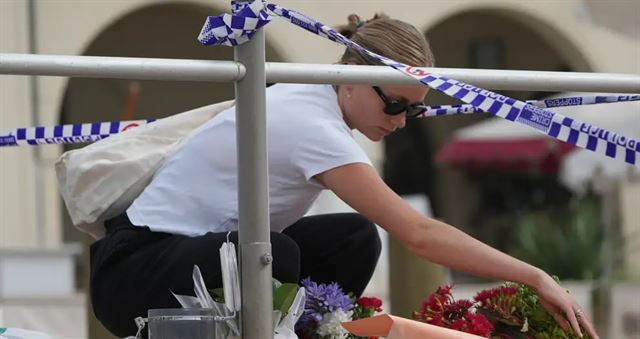 ઓસ્ટ્રેલિયન પોલીસે સ્વીકાર્યું-આ આતંકવાદી હુમલો હતો