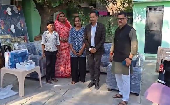 માતા બોલી- પુત્રની સારવારમાં પણ મદદ કરી હતી