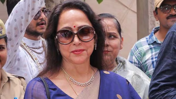 હેમા માલિની મથુરાથી ભાજપ સાંસદ છે