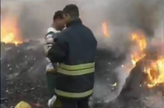 15થી વધુ ગોડાઉન બળીને સ્વાહા