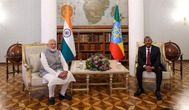 ઇથોપિયા મુલાકાતના મહત્ત્વપૂર્ણ પરિણામો