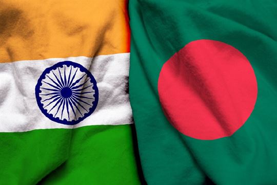 બાંગ્લાદેશના નેતાએ ભારતના  ઉત્તરપૂર્વીય રાજ્યોને અલગ પાડવાની ધમકી આપી હતી