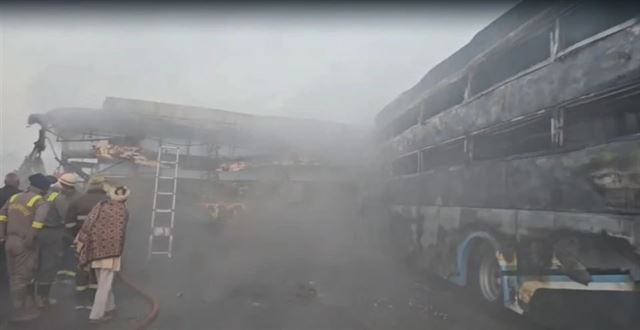 અકસ્માત બાદ કાર્યવાહી