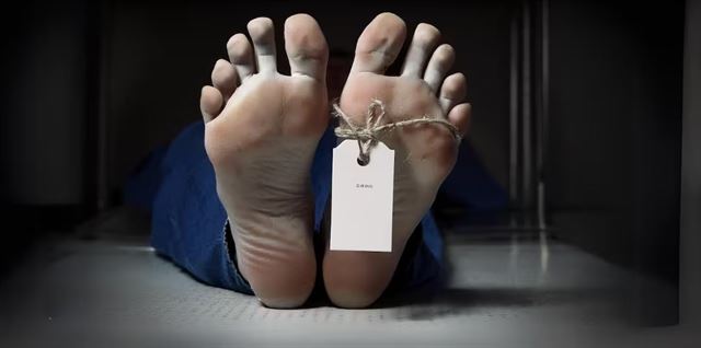 મથુરામાં TTEનું અવસાન