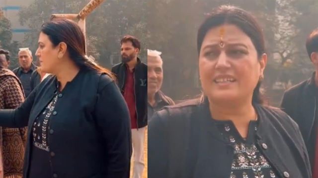 ભાજપ કાઉન્સિલરે સ્પષ્ટતા આપી