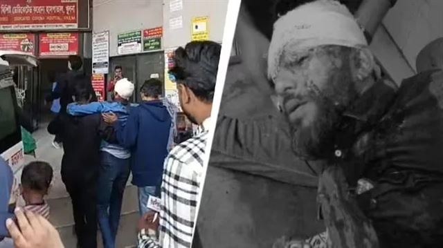 ગંભીર હાલતમાં ખુલના મેડિકલ કોલેજ હોસ્પિટલમાં લઈ જવામાં આવ્યા