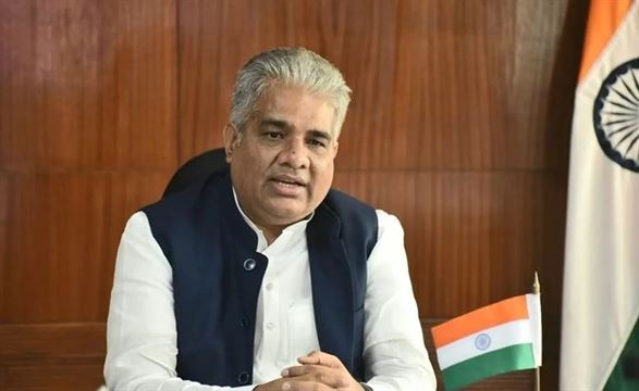 કેન્દ્ર સરકારે છેલ્લા કેટલાક વર્ષોમાં આ દિશામાં નક્કર પગલાં લીધા છે: ભૂપેન્દ્ર યાદવ