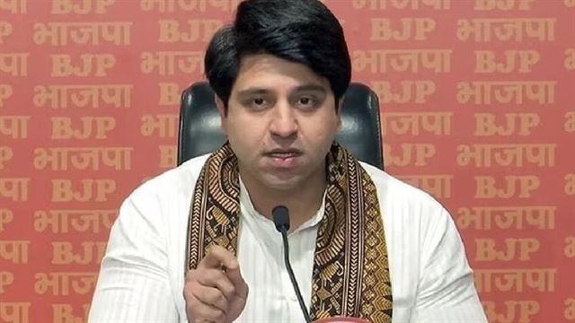 રાહુલ ગાંધીના નિવેદન પર ભાજપનો હુમલો