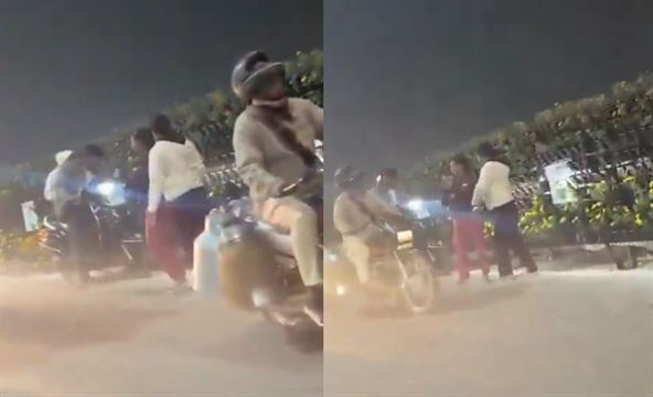 વડાપ્રધાન નરેન્દ્ર મોદી રાષ્ટ્રીય પ્રેરણા સ્થળનું ઉદ્ઘાટન કરવા લખનૌ પહોંચ્યા હતા