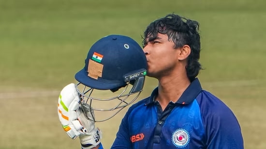 વૈભવના ભાઈએ ગર્વ વ્યક્ત કર્યો