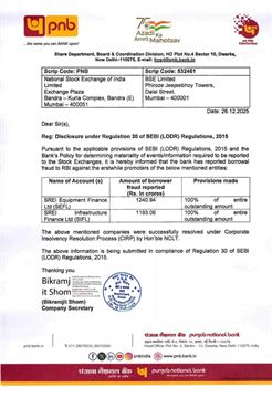 બેલેન્સ શીટ પર કોઈ વધારાની અસર નહીં