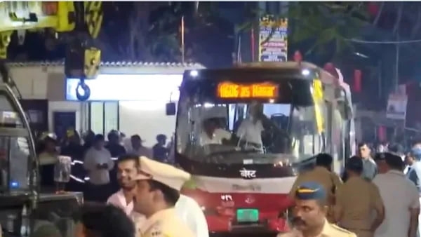 એક વર્ષ અગાઉ, કુર્લામાં BEST બસે 30 લોકોને કચડ્યા હતા.