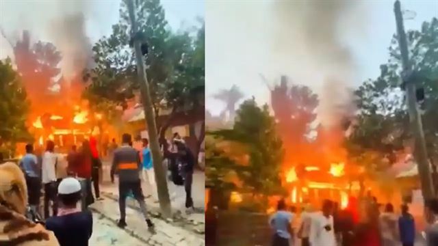 આઠ લોકોના જીવ માંડ માંડ બચ્યા