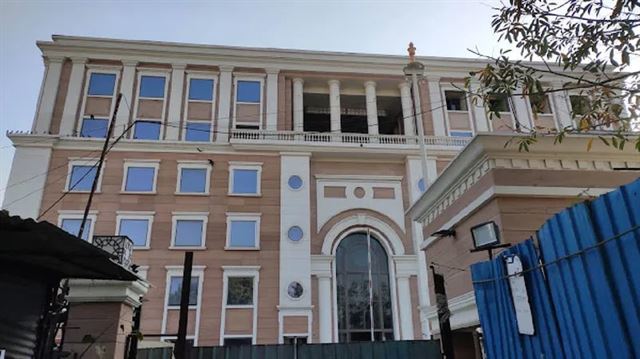 ઇન્દિરા ભવન સાથે નંદિતા બેગનું શું કનેક્શન છે?