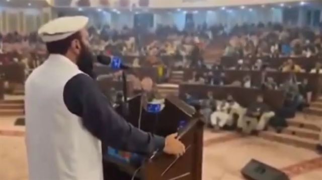 વીડિયોમાં હાફિઝનું કથિત નિવેદન: