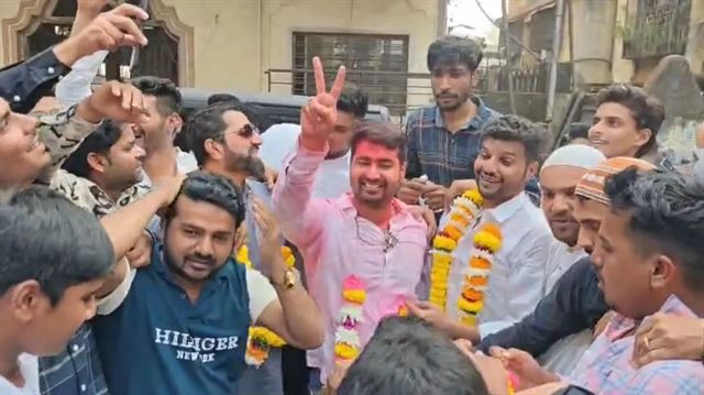 કલ્યાણ-ડોંબિવલી મ્યુનિસિપલ કોર્પોરેશનમાં સૌથી વધુ બિનહરીફ જીત