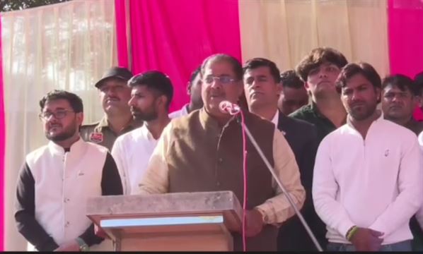 અભય સિંહ ચૌટાલાનો વીડિયો વાયરલ