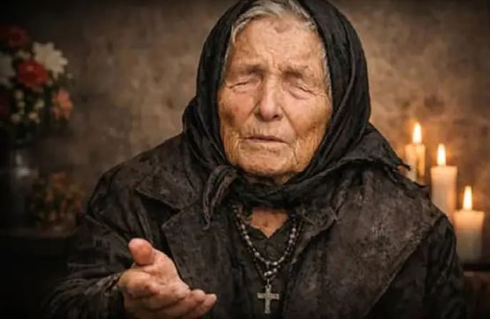 બાબા વાંગાની ભવિષ્યવાણીમાં પણ યુદ્ધનો સંકેત