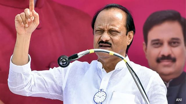 ડેપ્યુટી મુખ્યમંત્રી અજિત પવારે શું કહ્યું?