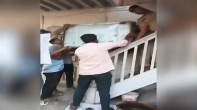 વાઘના 40થી વધુ ચામડા અને 133 નખ મળ્યા