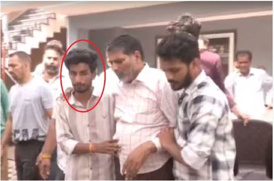 સોનમ બારસો કિલોમીટર દૂર સુધી કઈ રીતે ભાગી?